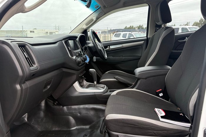 2016 Holden Colorado LS