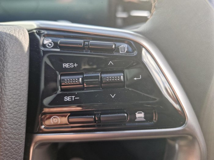 2026 KGM Torres EVX U100 MY26 Grand White