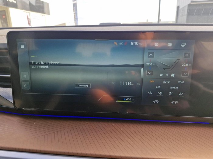 2026 KGM Torres EVX U100 MY26 Grand White