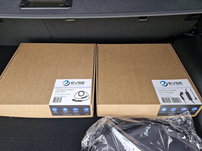 2026 KGM Torres EVX U100 MY26 Grand White