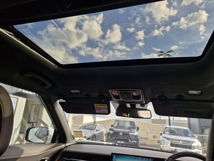 2026 KGM Torres EVX U100 MY26 Grand White