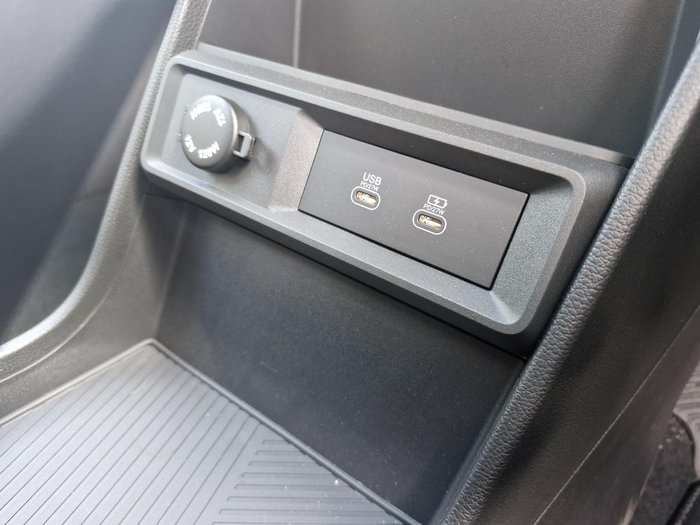 2026 KGM Torres EVX U100 MY26 Grand White