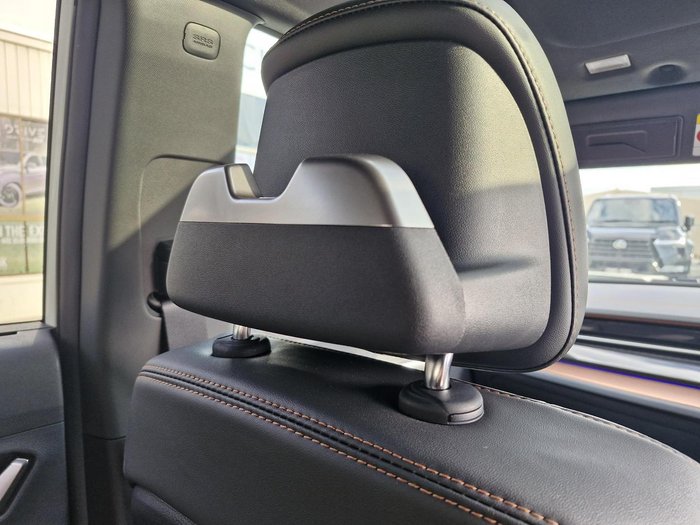 2026 KGM Torres EVX U100 MY26 Grand White