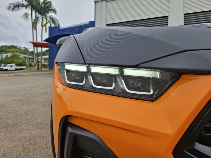 2024 Ford Mustang GT FO MY25 Shadow Black