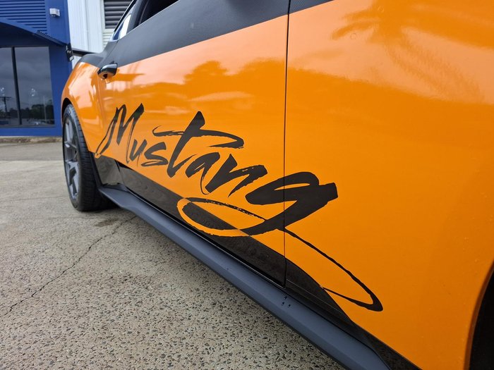 2024 Ford Mustang GT FO MY25 Shadow Black