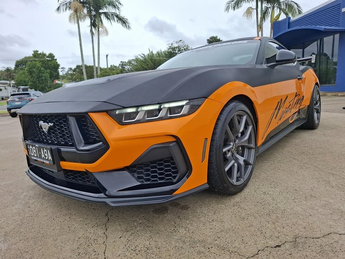 2024 Ford Mustang GT FO MY25 Shadow Black
