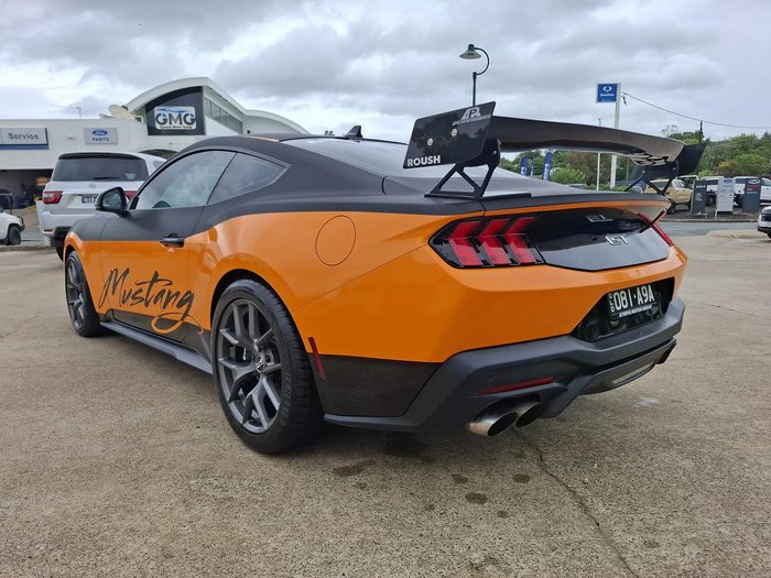 2024 Ford Mustang GT FO MY25 Shadow Black