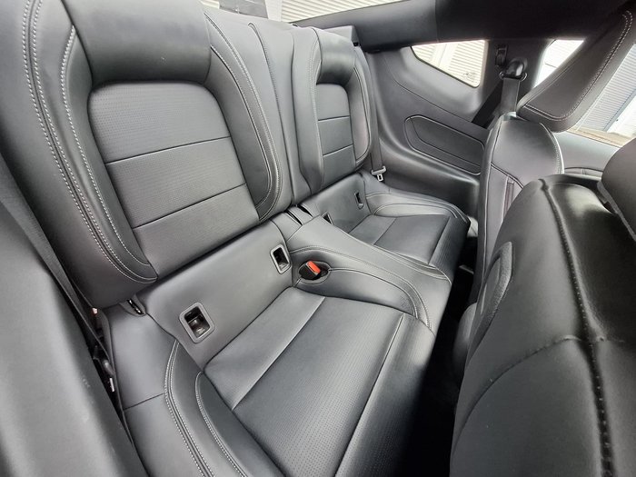 2024 Ford Mustang GT FO MY25 Shadow Black