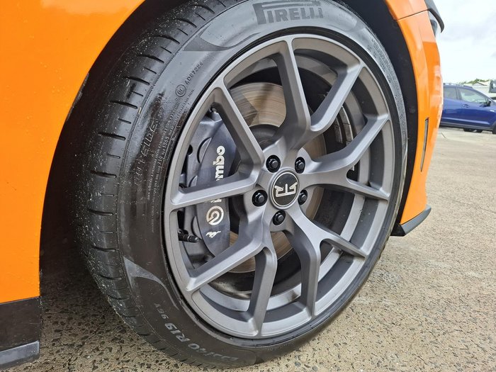 2024 Ford Mustang GT FO MY25 Shadow Black