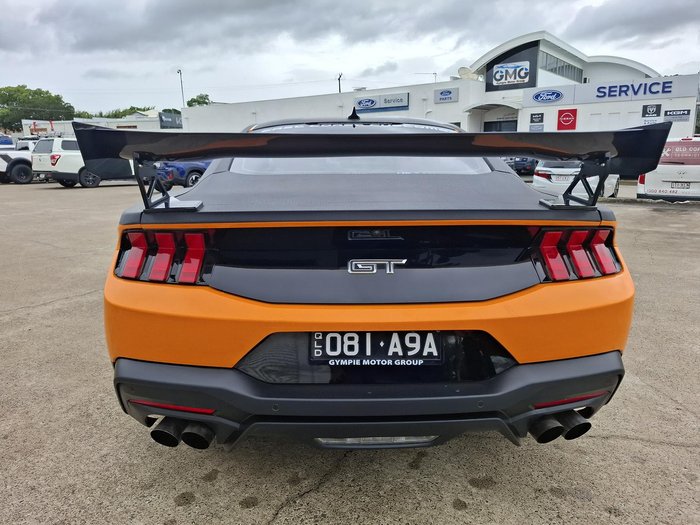 2024 Ford Mustang GT FO MY25 Shadow Black