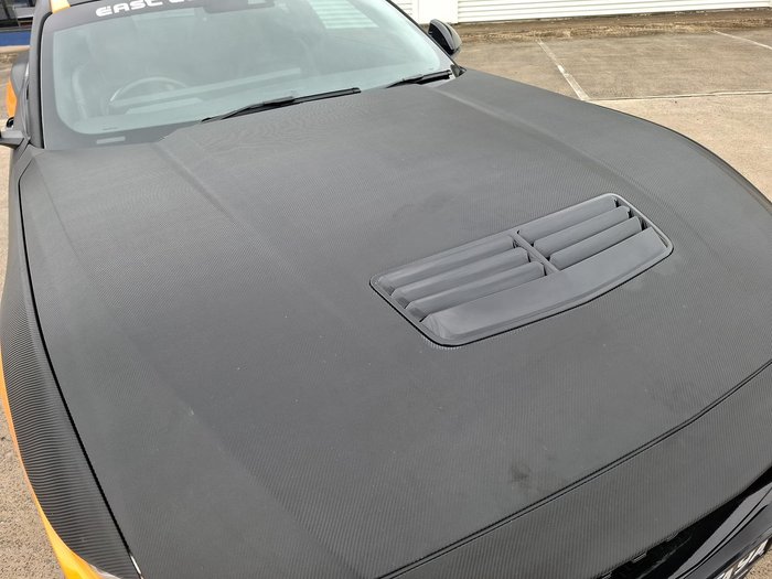 2024 Ford Mustang GT FO MY25 Shadow Black