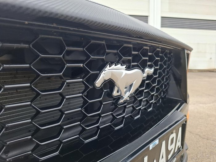 2024 Ford Mustang GT FO MY25 Shadow Black