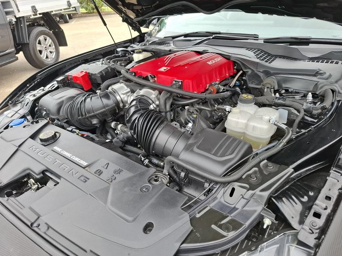 2024 Ford Mustang GT FO MY25 Shadow Black