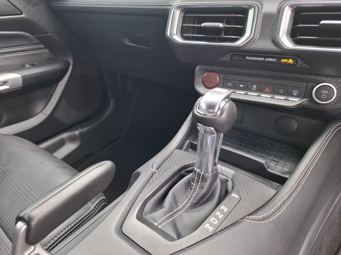 2024 Ford Mustang GT FO MY25 Shadow Black