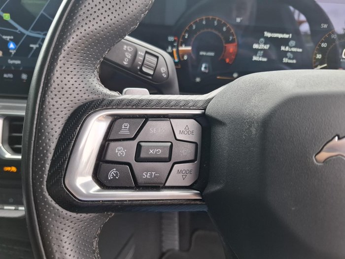 2024 Ford Mustang GT FO MY25 Shadow Black