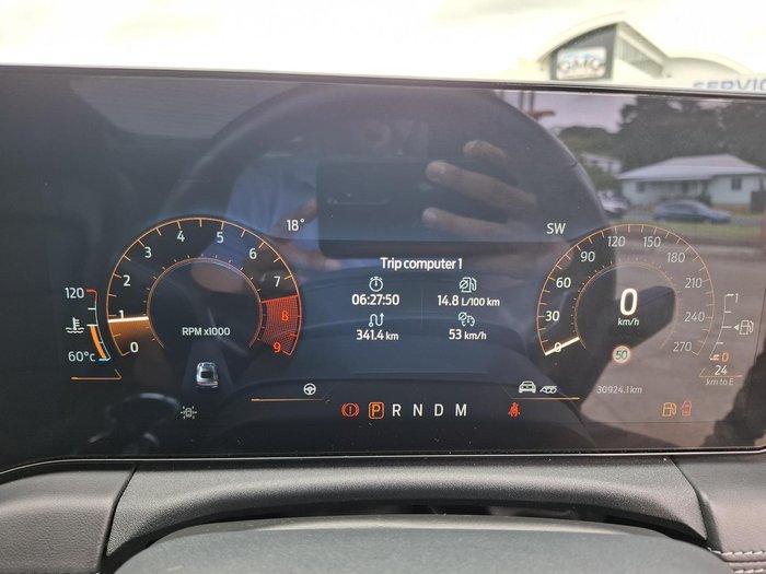 2024 Ford Mustang GT FO MY25 Shadow Black