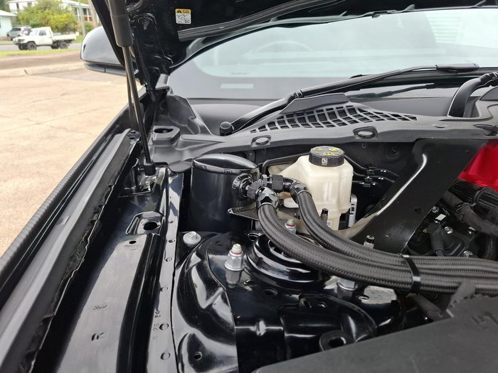 2024 Ford Mustang GT FO MY25 Shadow Black