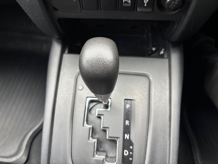 2022 Mitsubishi Triton GLX