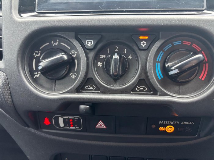 2022 Mitsubishi Triton GLX