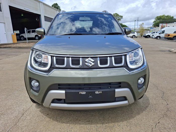 2022 Suzuki Ignis GLX