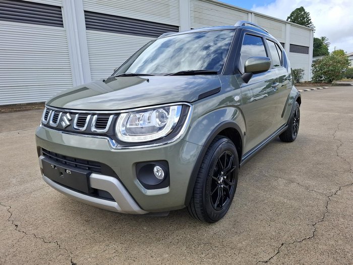 2022 Suzuki Ignis GLX
