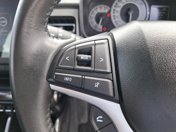 2022 Suzuki Ignis GLX