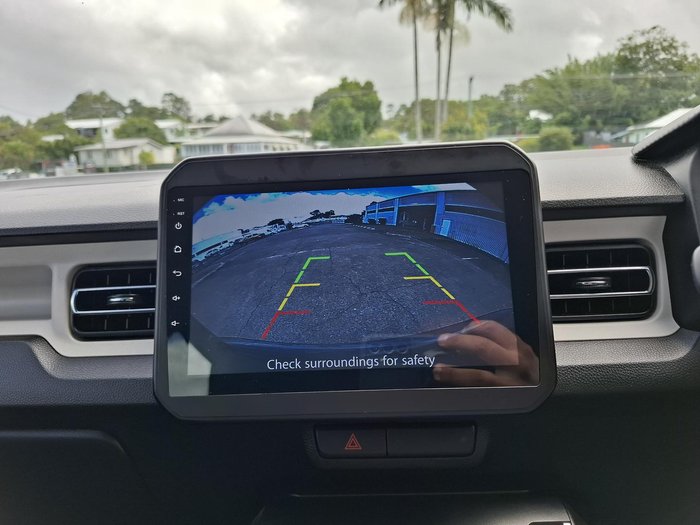 2022 Suzuki Ignis GLX