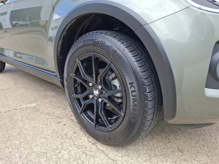 2022 Suzuki Ignis GLX