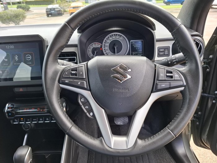 2022 Suzuki Ignis GLX