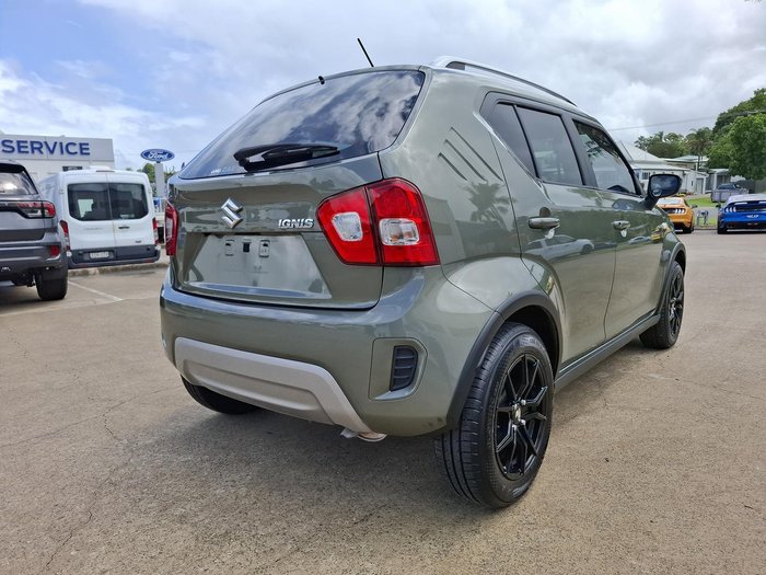 2022 Suzuki Ignis GLX