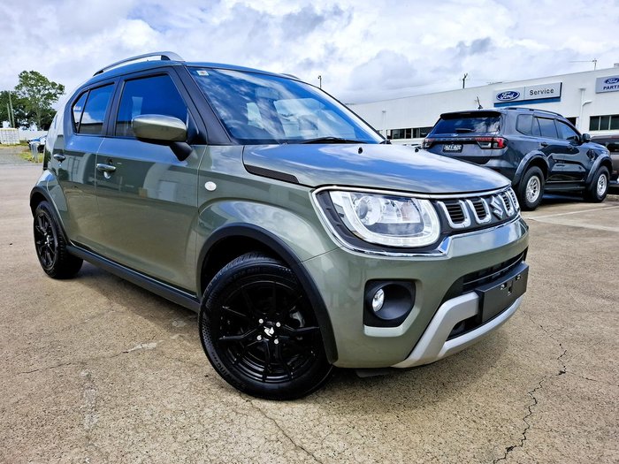 2022 Suzuki Ignis GLX