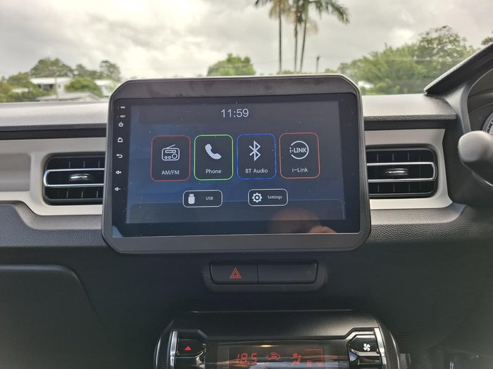 2022 Suzuki Ignis GLX