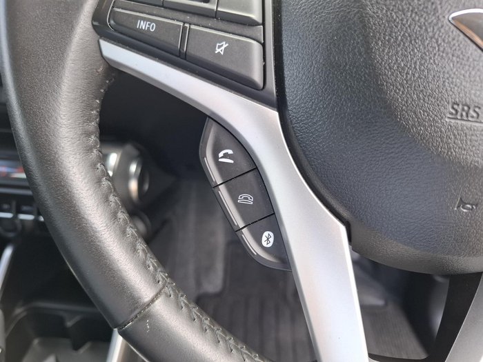 2022 Suzuki Ignis GLX