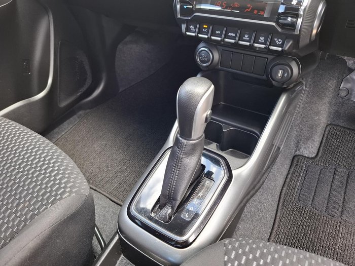 2022 Suzuki Ignis GLX