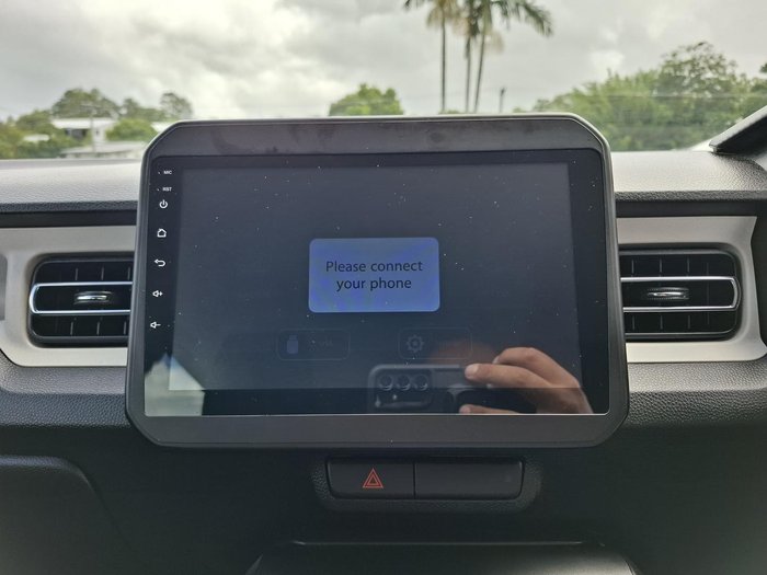 2022 Suzuki Ignis GLX