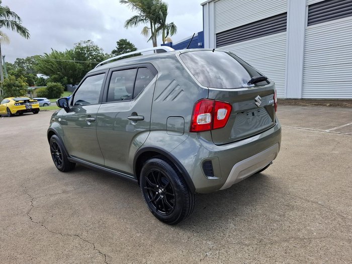 2022 Suzuki Ignis GLX