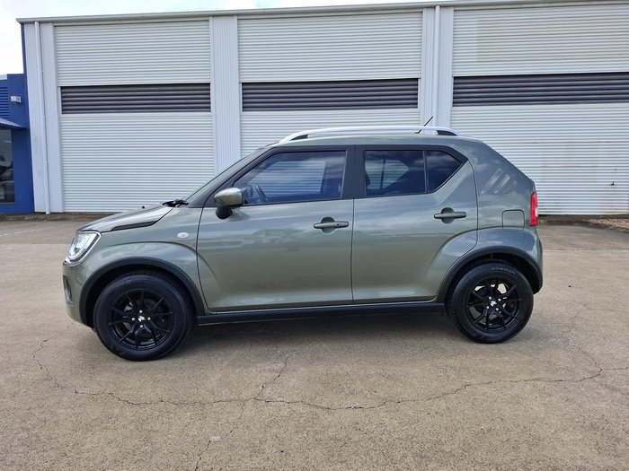 2022 Suzuki Ignis GLX