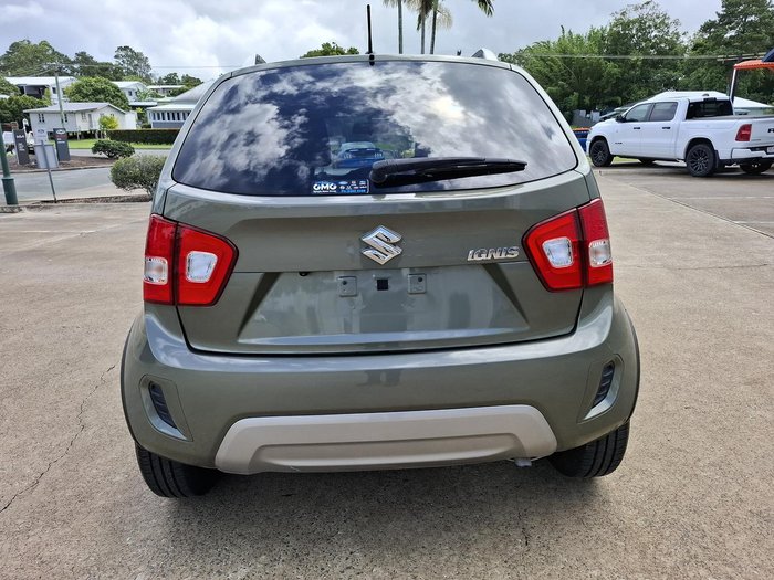 2022 Suzuki Ignis GLX