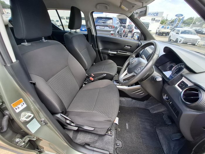 2022 Suzuki Ignis GLX