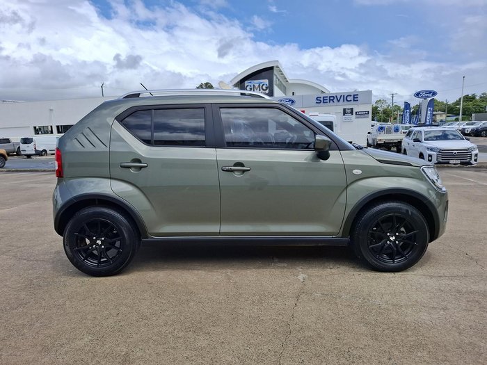 2022 Suzuki Ignis GLX