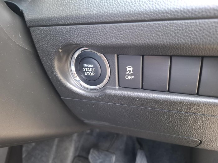 2022 Suzuki Ignis GLX