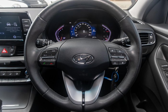 2021 Hyundai i30 Active