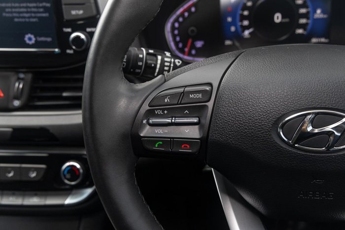 2021 Hyundai i30 Active