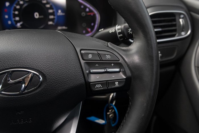 2021 Hyundai i30 Active