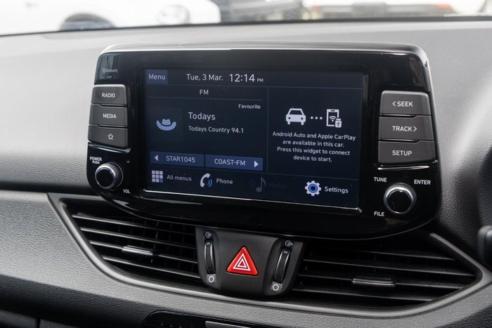 2021 Hyundai i30 Active