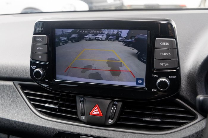 2021 Hyundai i30 Active