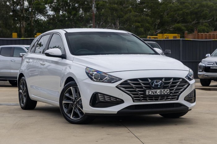 2021 Hyundai i30