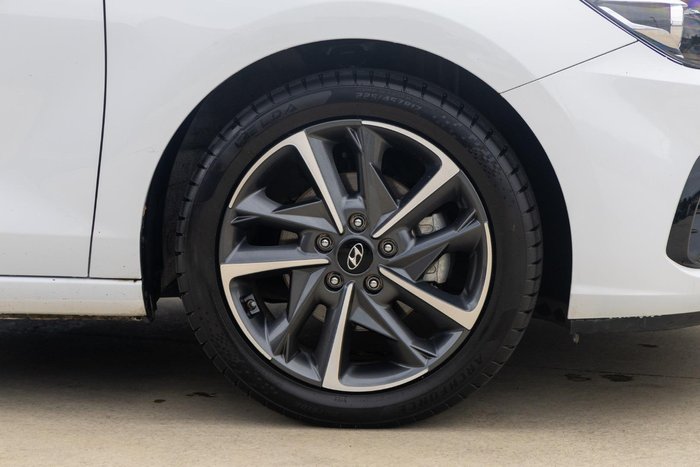 2021 Hyundai i30 Active