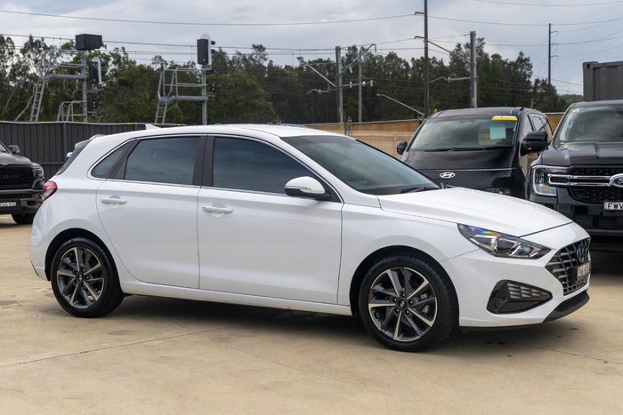 2021 Hyundai i30 Active