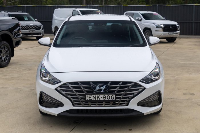 2021 Hyundai i30 Active
